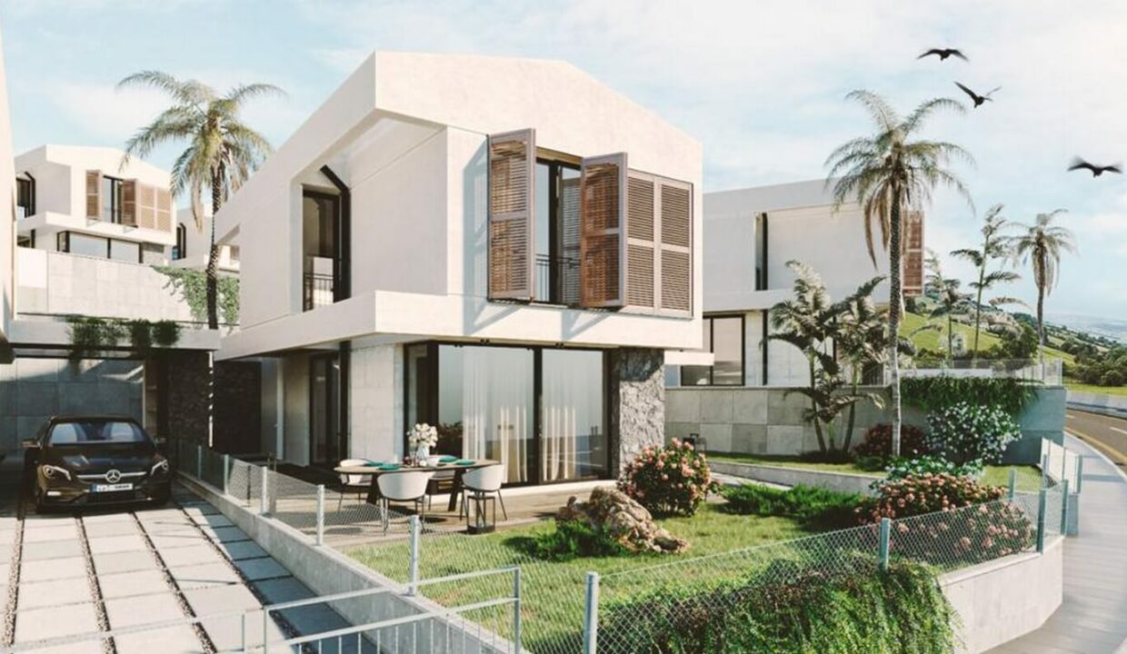 Недвижимость в Mediterranean Villas фото 11